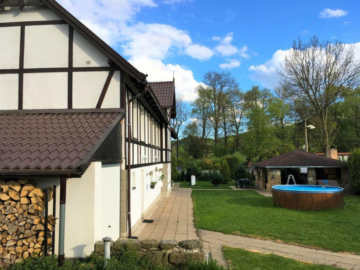 Holiday Home Sezimky By Interhome Stvolínky Exterior foto