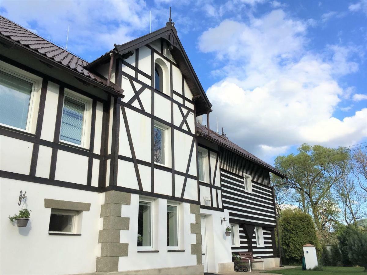 Holiday Home Sezimky By Interhome Stvolínky Exterior foto